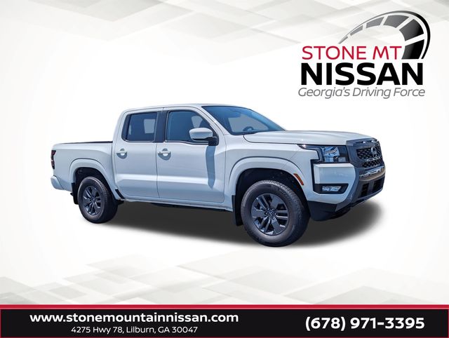 2025 Nissan Frontier SV's photo