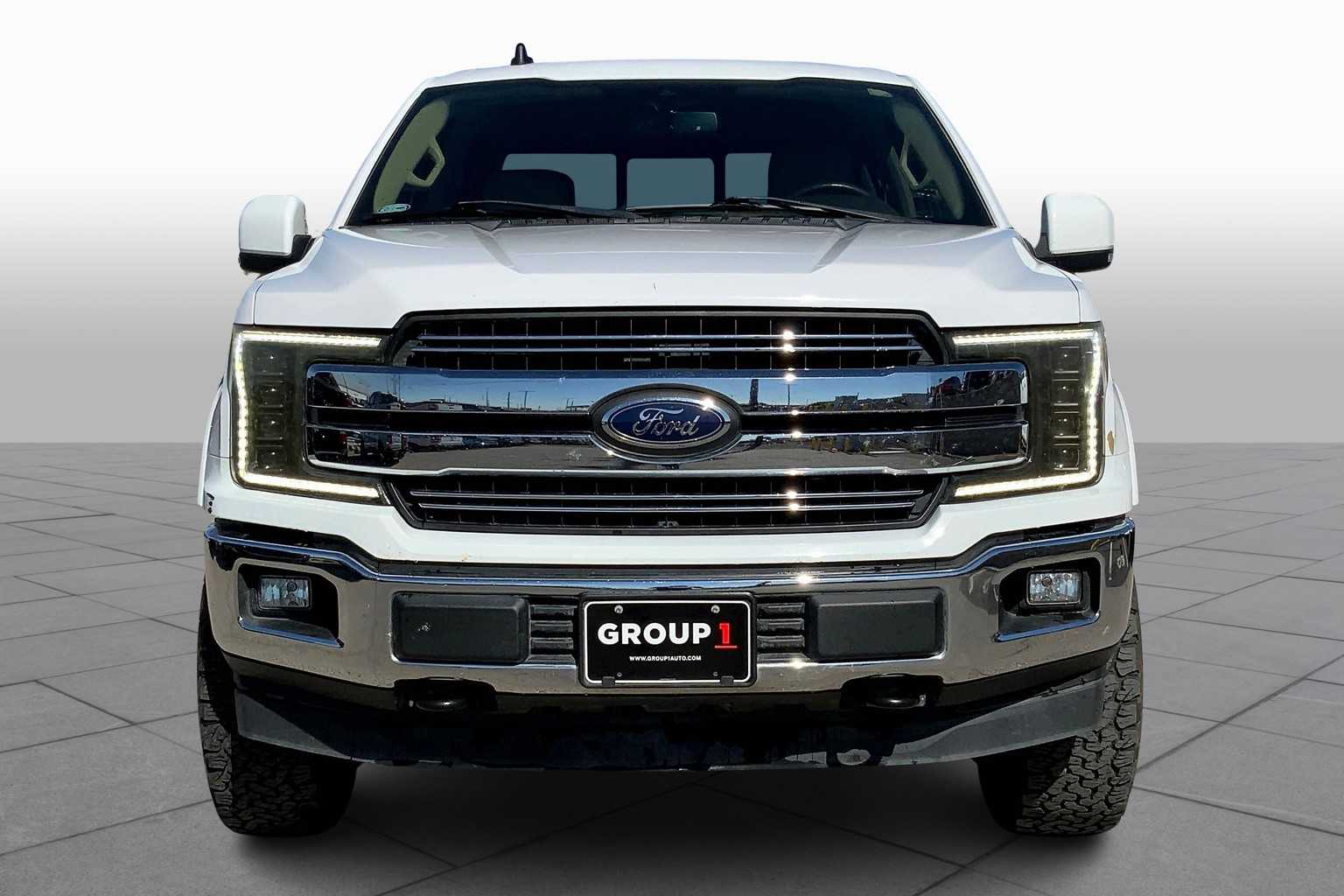 2019 Ford F-150 Lariat photo 3