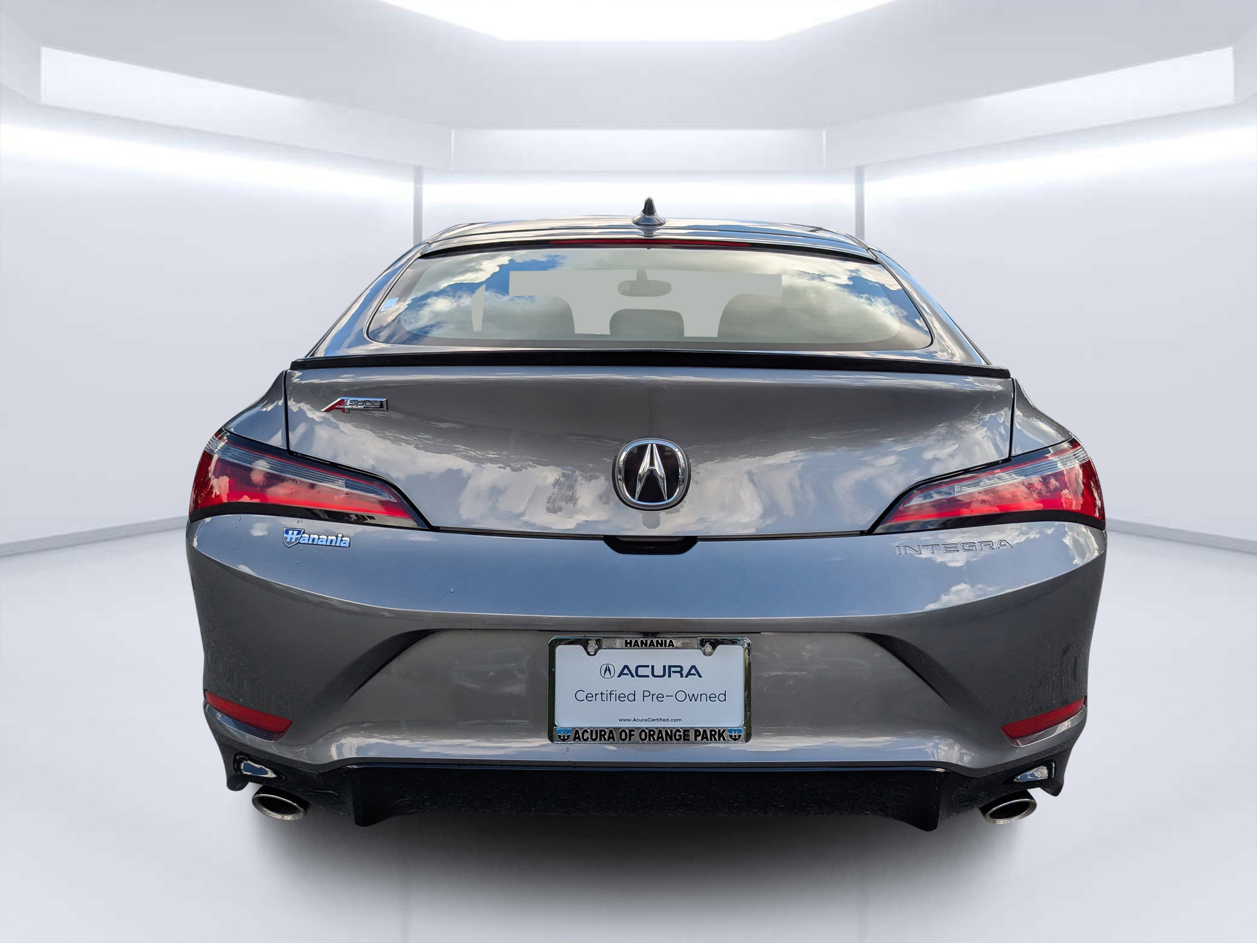 2025 Acura Integra A-Spec photo 4