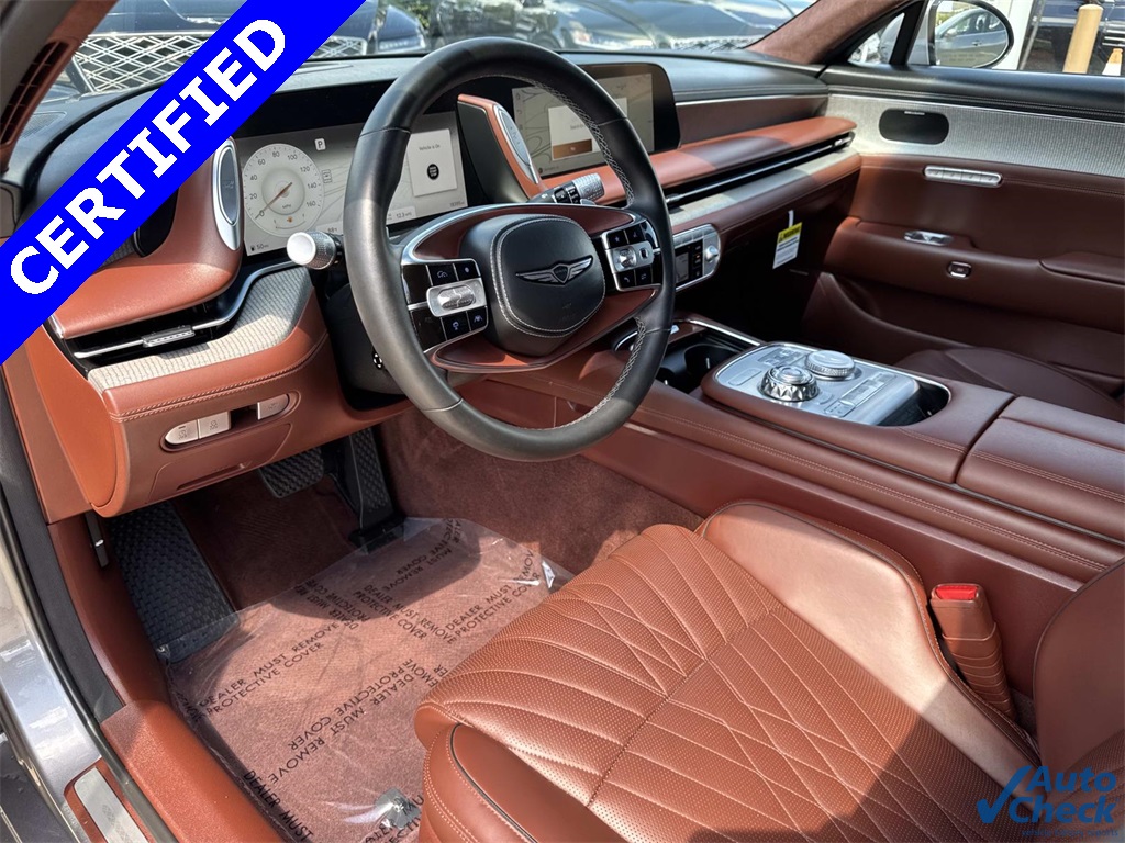 2023 Genesis G90 3.5T photo 16
