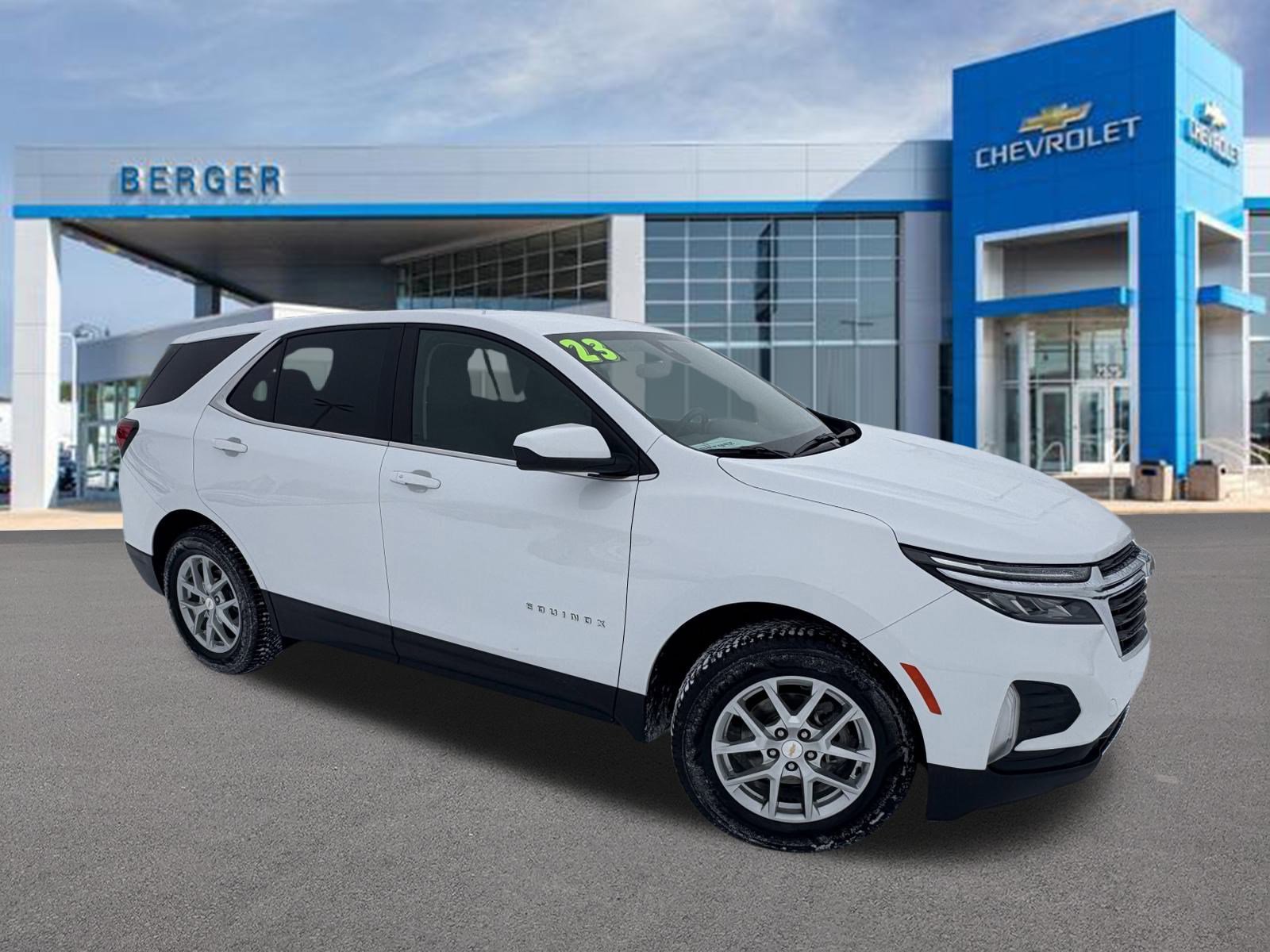 2023 Chevrolet Equinox LT