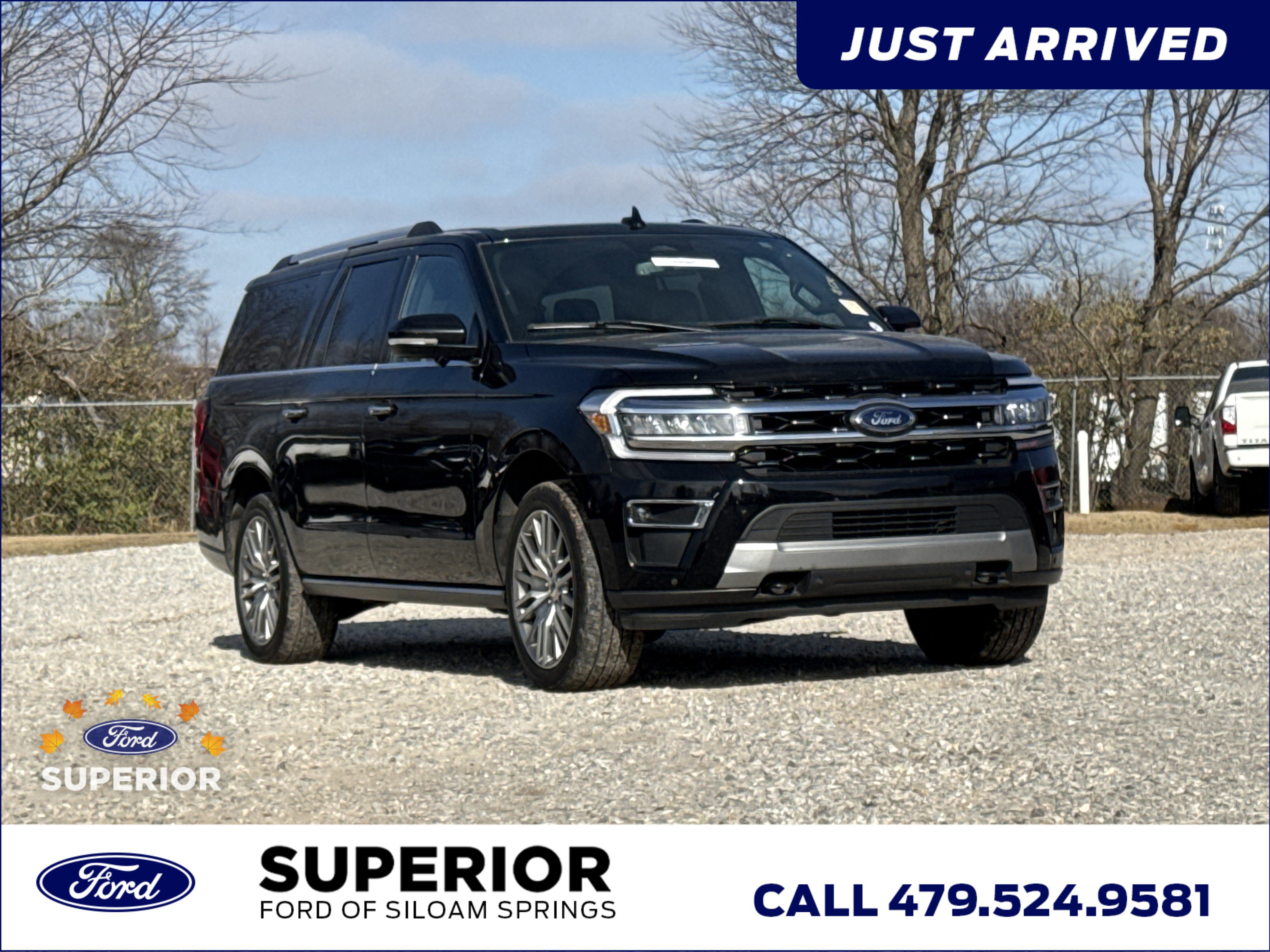 2023 Ford Expedition Limited's photo