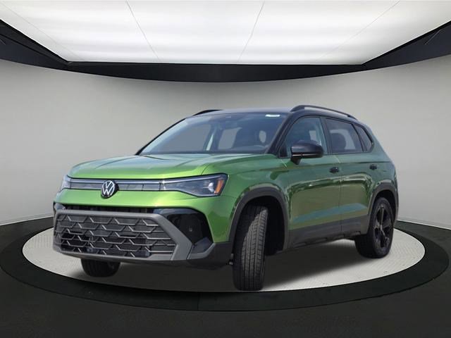 2025 Volkswagen Taos SE photo 4
