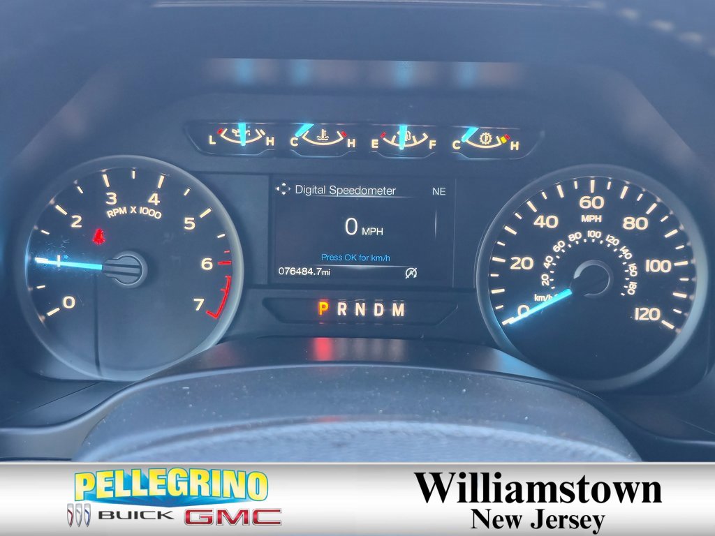 2019 Ford F-150 XLT photo 4