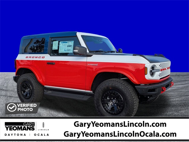 2025 Ford Bronco 2-Door Stroppe's photo