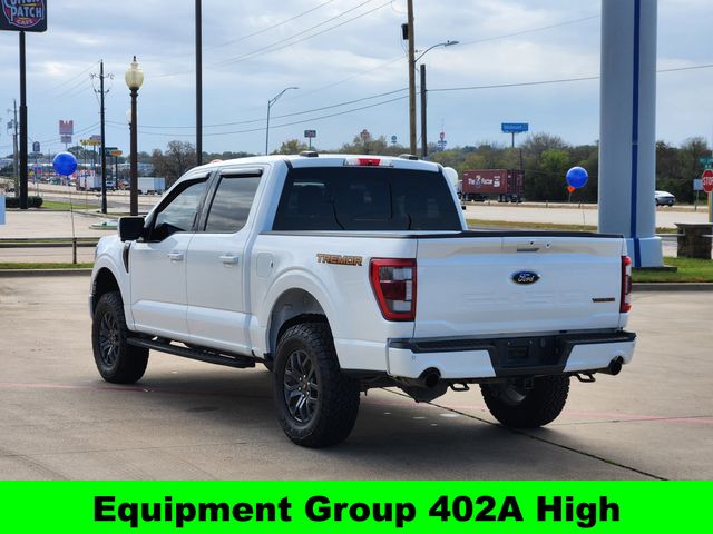 2023 Ford F-150 Tremor photo 4