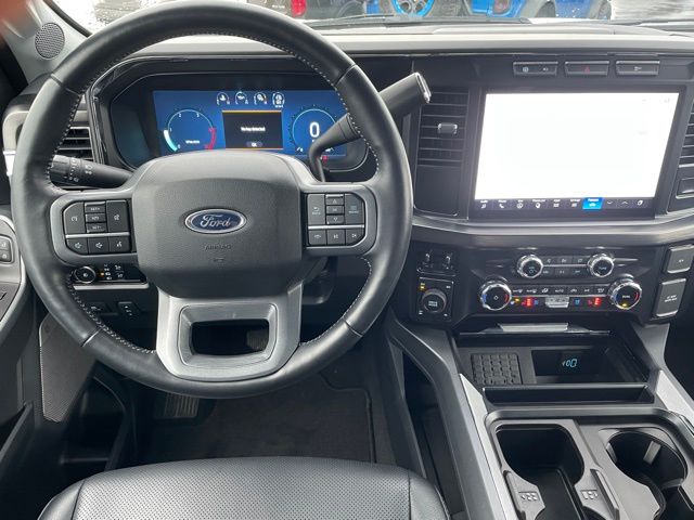 2024 Ford F-250 photo 3