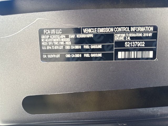 2019 Jeep Renegade Latitude photo 21