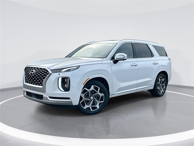 2021 Hyundai Palisade Calligraphy's photo