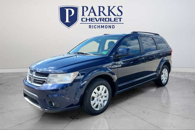2019 Dodge Journey SE photo 3