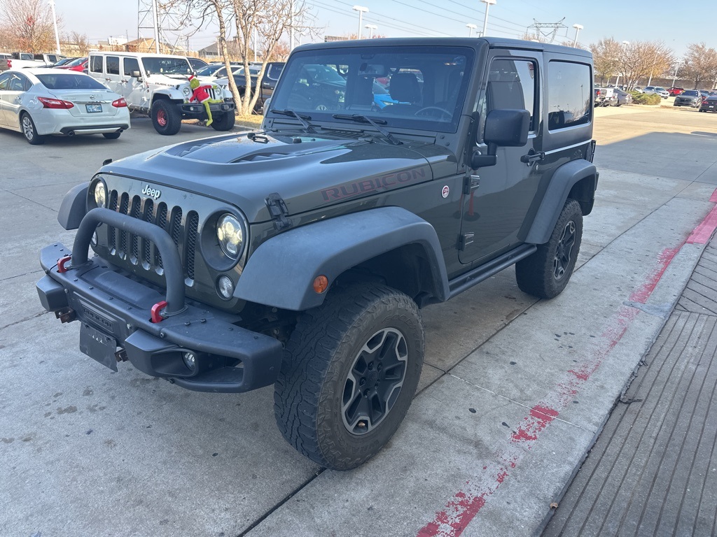 2016 Jeep Wrangler Rubicon's photo