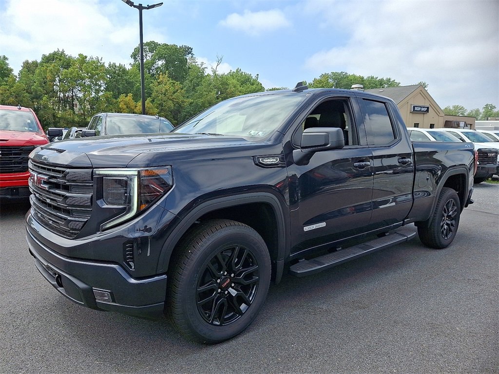 2025 Gmc Sierra 1500 Elevation photo 2