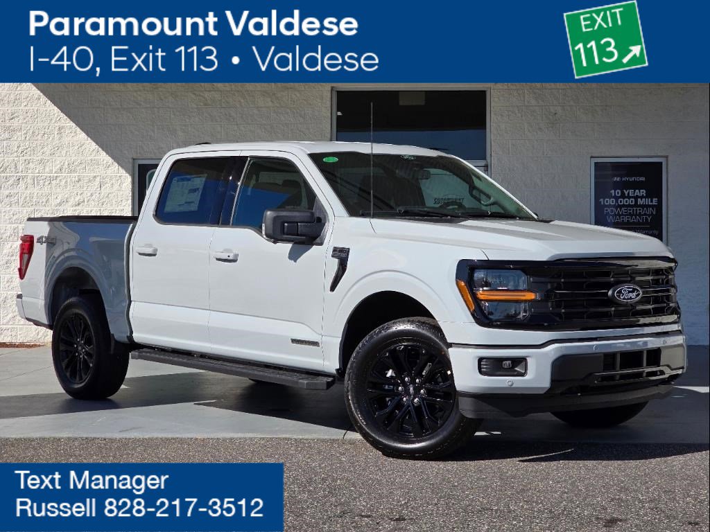 New 2024 Avalanche Ford XLT image 1