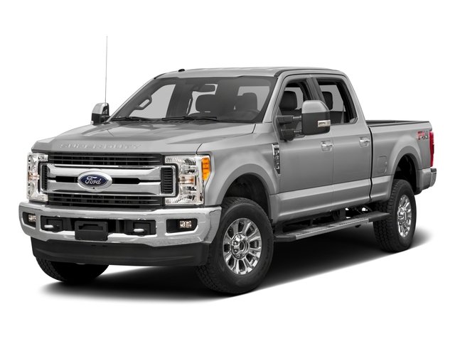 2017 Ford F-350 Super Duty Lariat