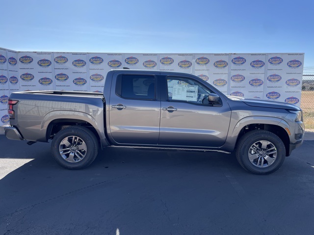 2026 Nissan Frontier SV's photo