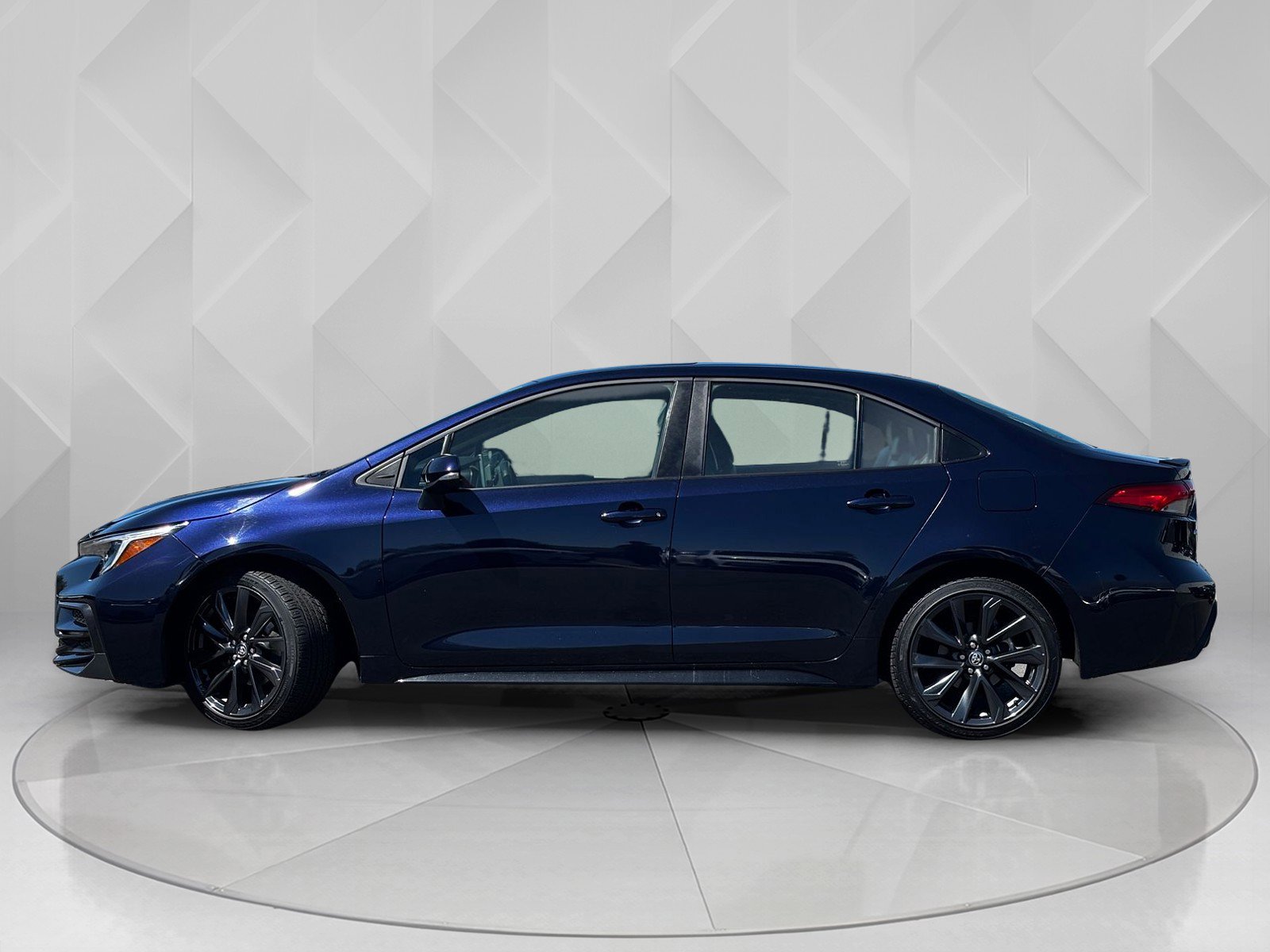 Certified 2023 Toyota Corolla XSE with VIN 5YFT4MCE3PP161586 for sale in Kansas City
