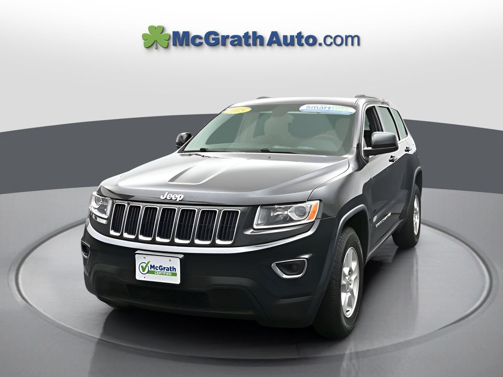2015 Jeep Grand Cherokee Laredo photo 14