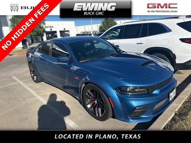 2021 Dodge Charger Scat Pack's photo