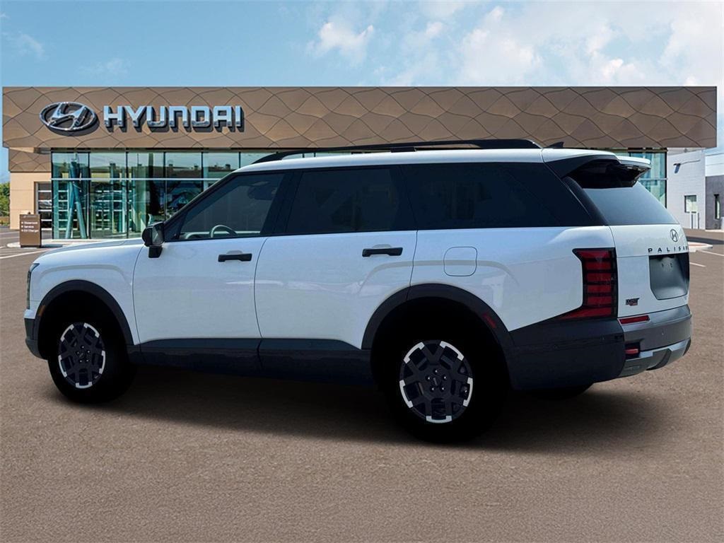 2026 Hyundai Palisade XRT photo 4