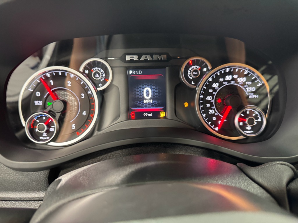 2025 Ram 4500 Tradesman photo 22