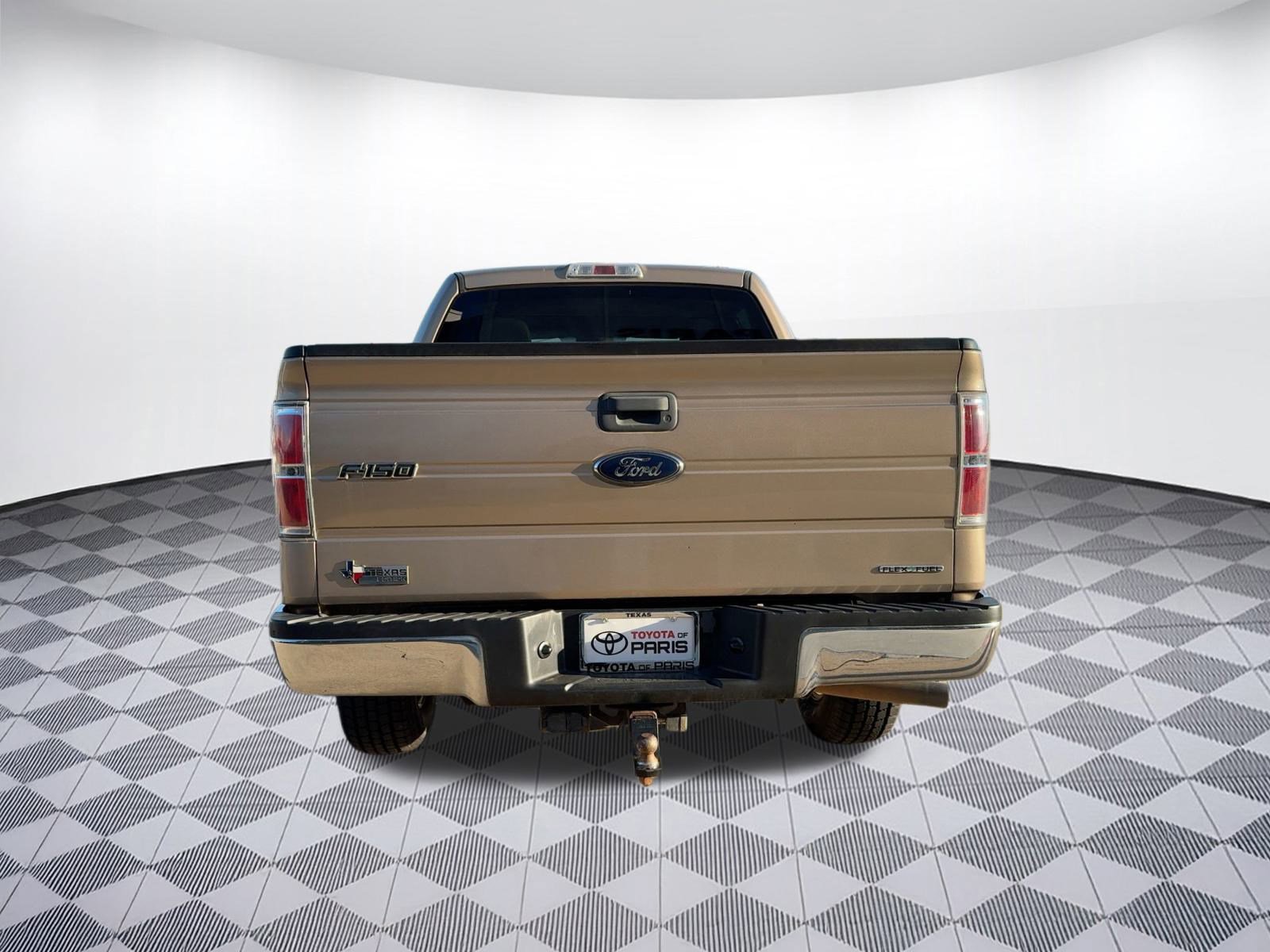 2014 Ford F-150 XLT photo 10