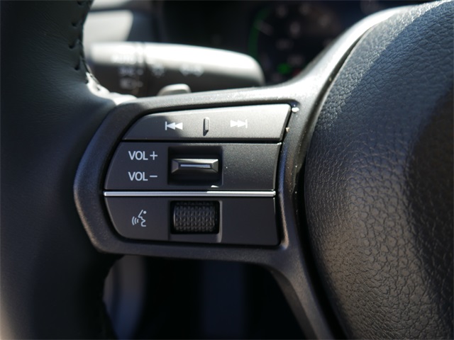 2025 Honda Accord Hybrid EX-L photo 23