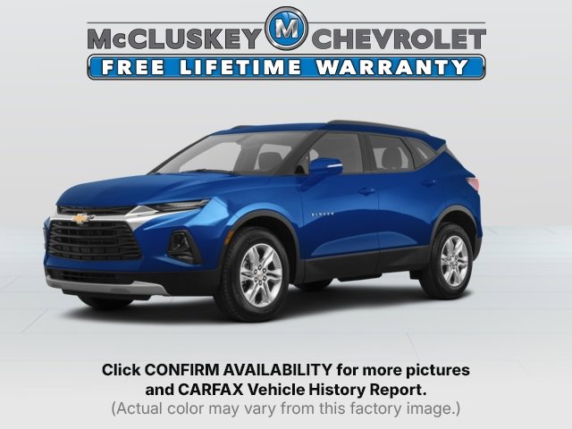 2019 Chevrolet Blazer 1LT