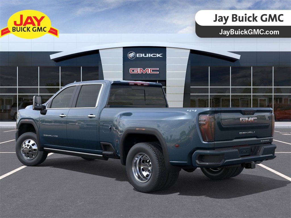 2026 Gmc Sierra HD Denali Ultimate photo 2