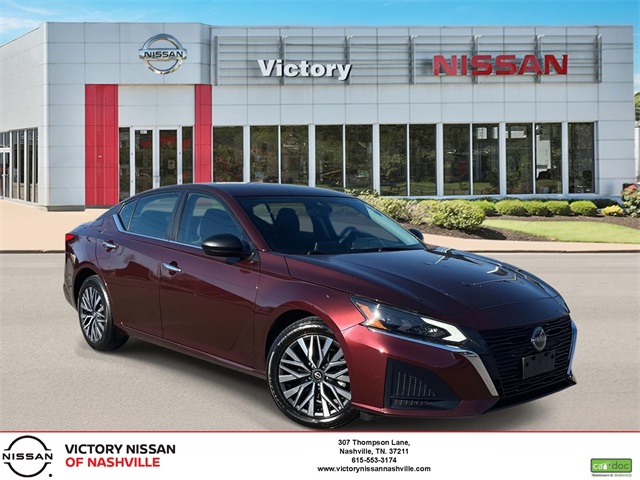2024 Nissan Altima SV