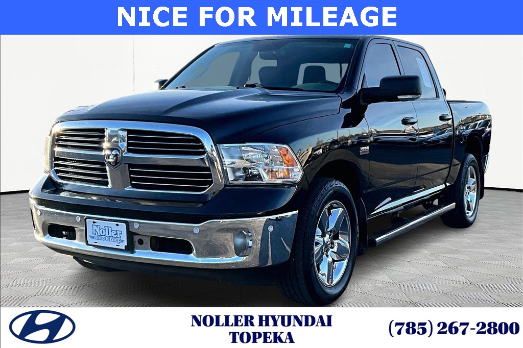 2019 RAM Ram 1500 Classic Big Horn