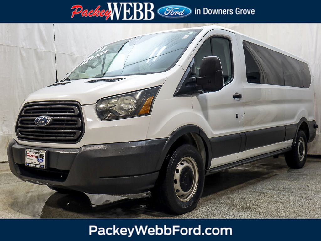 2016 FORD TRANSIT - Image 1
