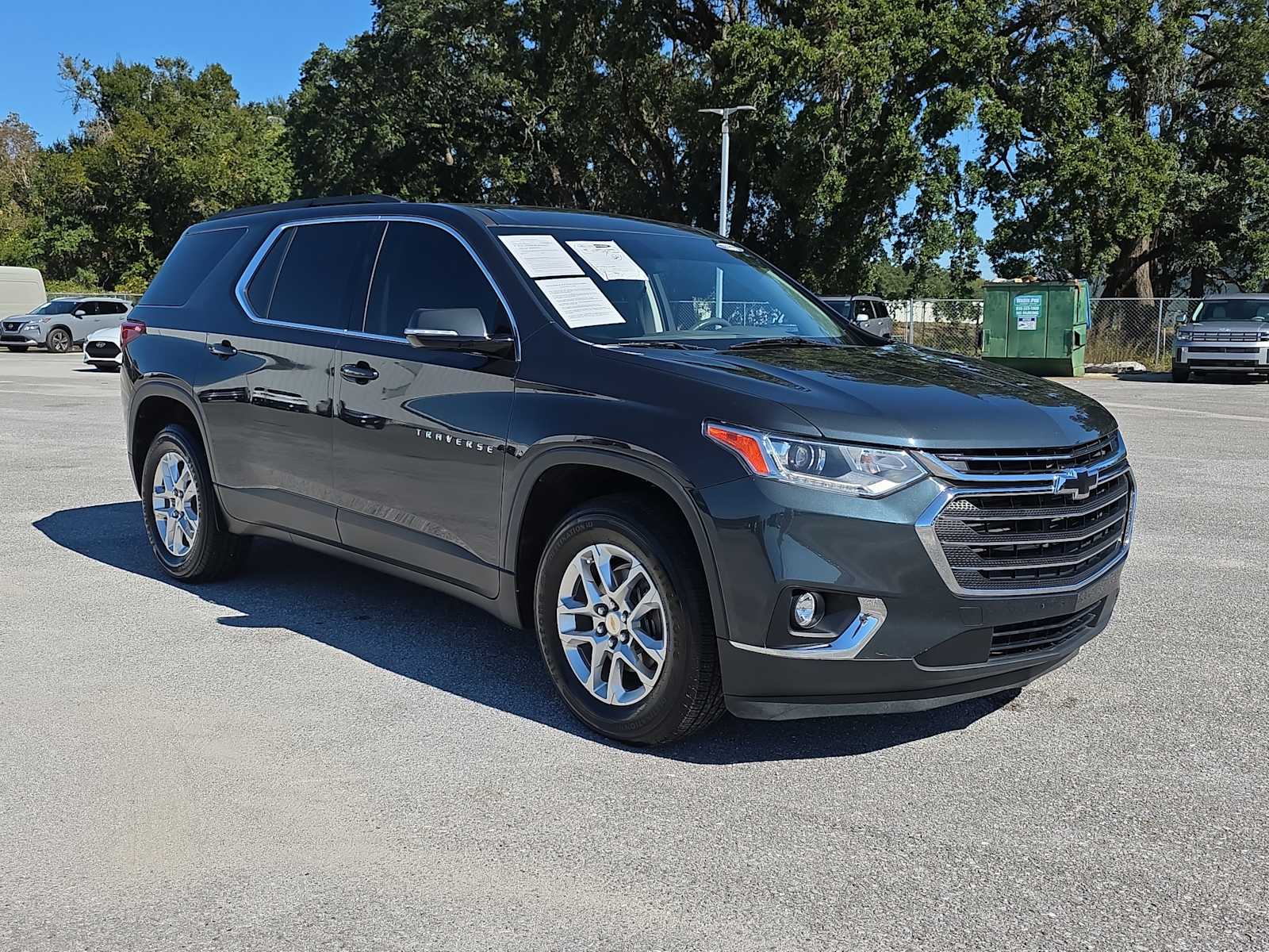 2019 Chevrolet Traverse 3LT