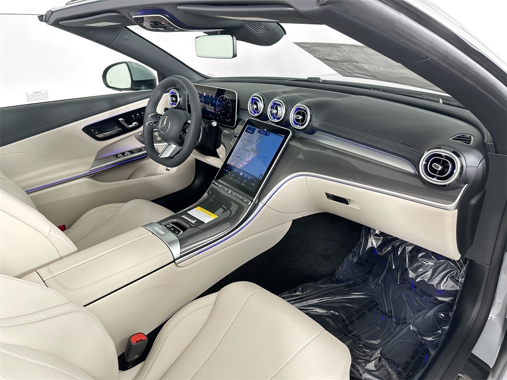 2026 Mercedes Benz CLE 300 4MATIC Cabriolet photo 29