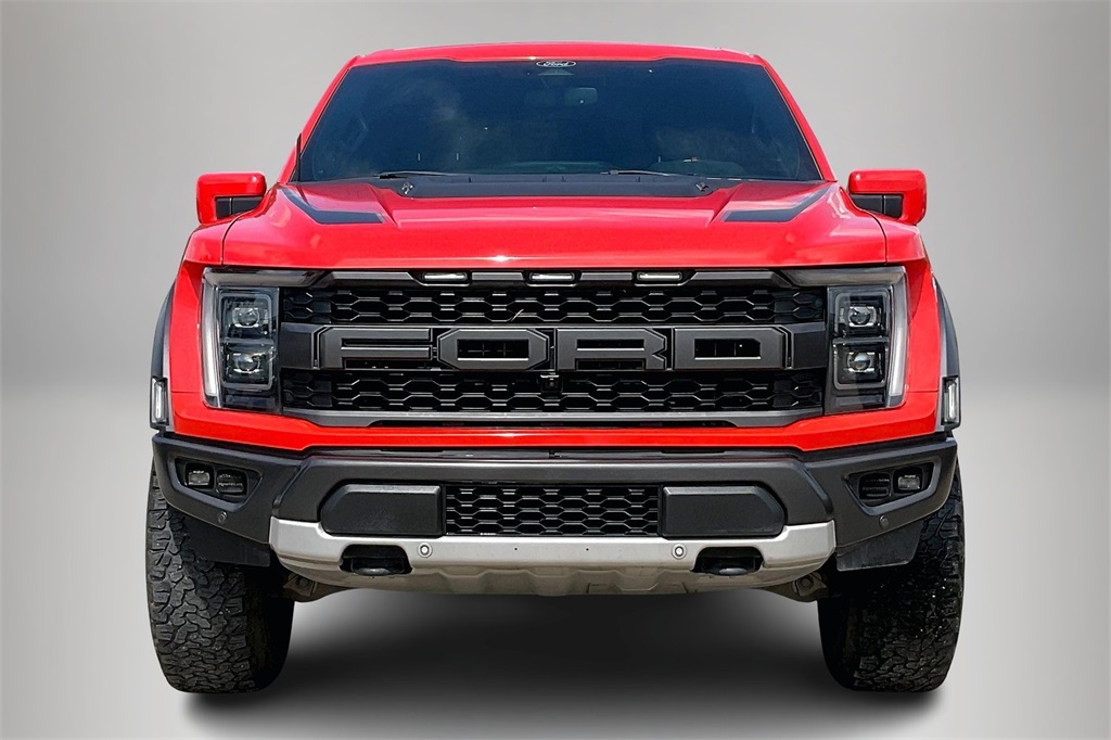 2022 Ford F-150 Raptor photo 3