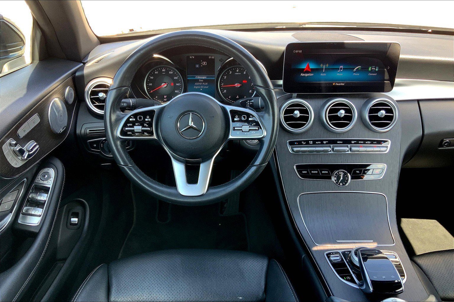 2019 Mercedes Benz C 300 photo 4
