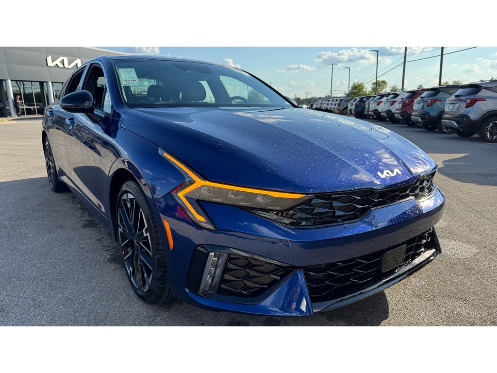 2026 Kia K5 GT's photo