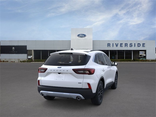 2025 Ford Escape Plug-In Hybrid SE photo 8
