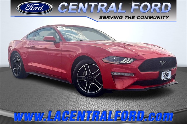2023 Ford Mustang