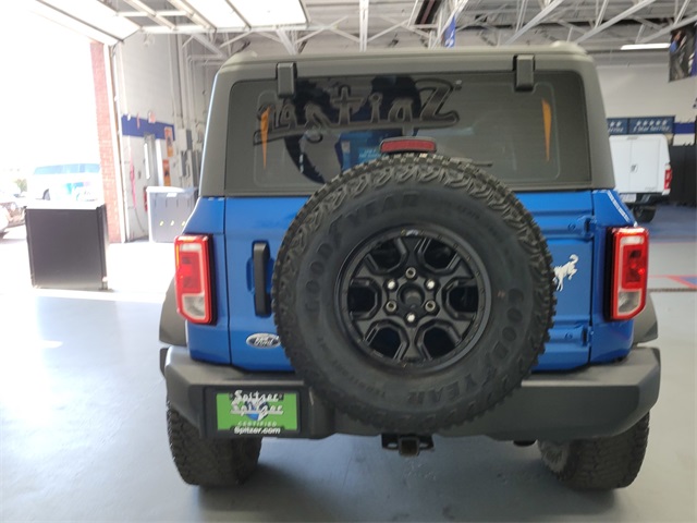 2022 Ford Bronco Base photo 4