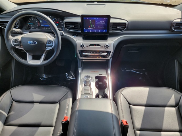 2022 Ford Explorer XLT photo 19