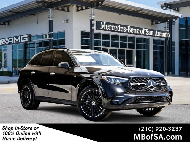 2025 Mercedes-Benz GLC