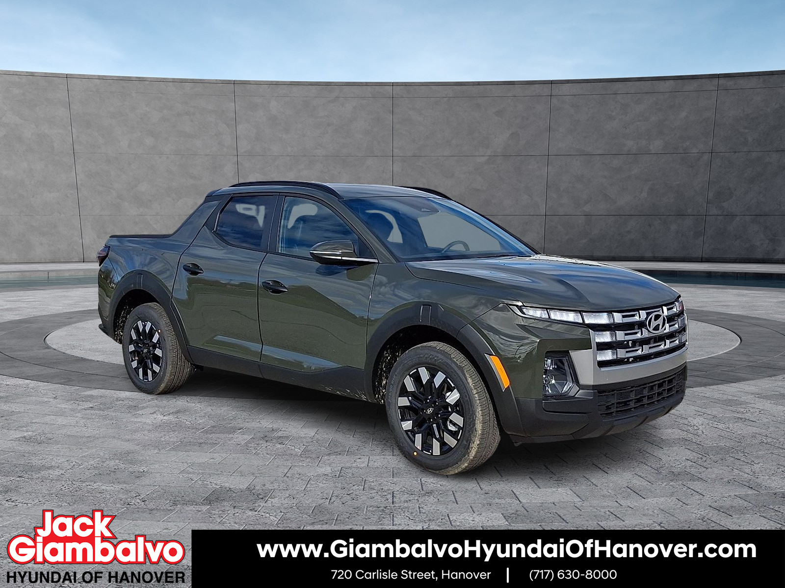 2026 Hyundai Santa Cruz SEL's photo