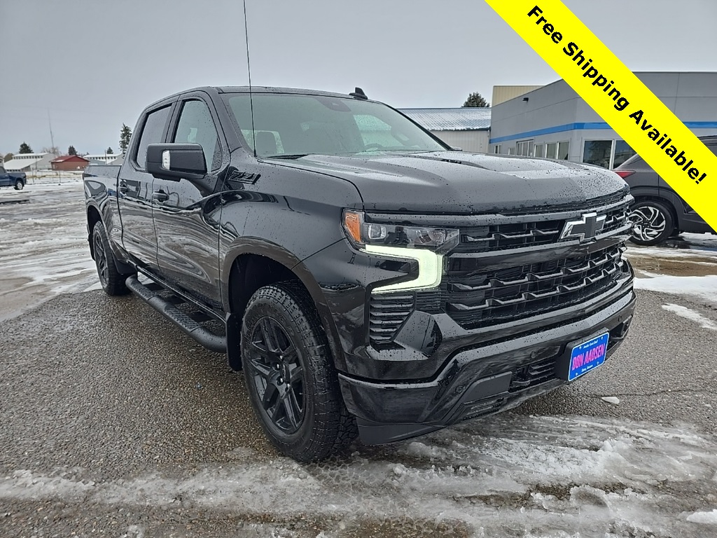 2026 Chevrolet Silverado 1500 RST's photo