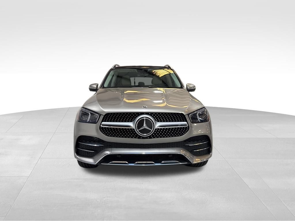 2022 Mercedes Benz GLE 350 photo 2