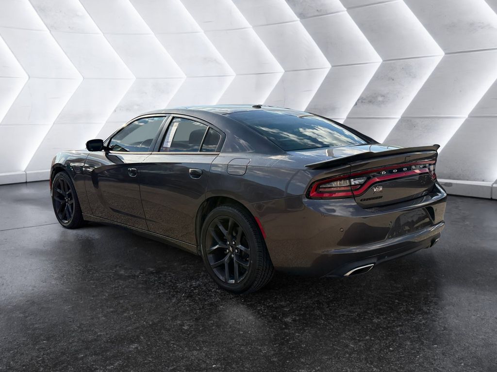 2019 Dodge Charger SXT photo 6