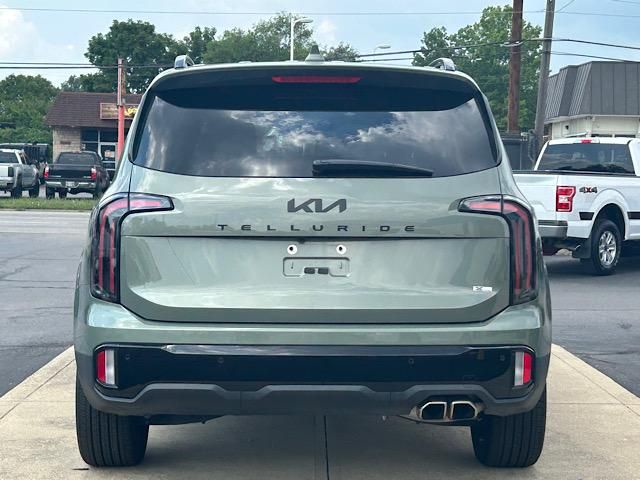 2025 Kia Telluride EX X-Line photo 8