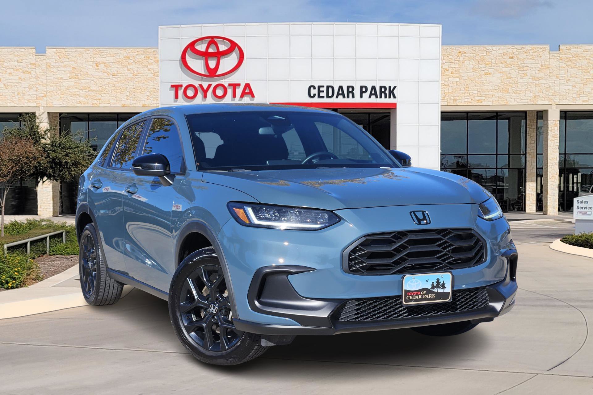 2023 Honda HR-V Sport's photo