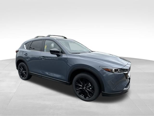 2025 Mazda CX-5 2.5 S Carbon photo 8