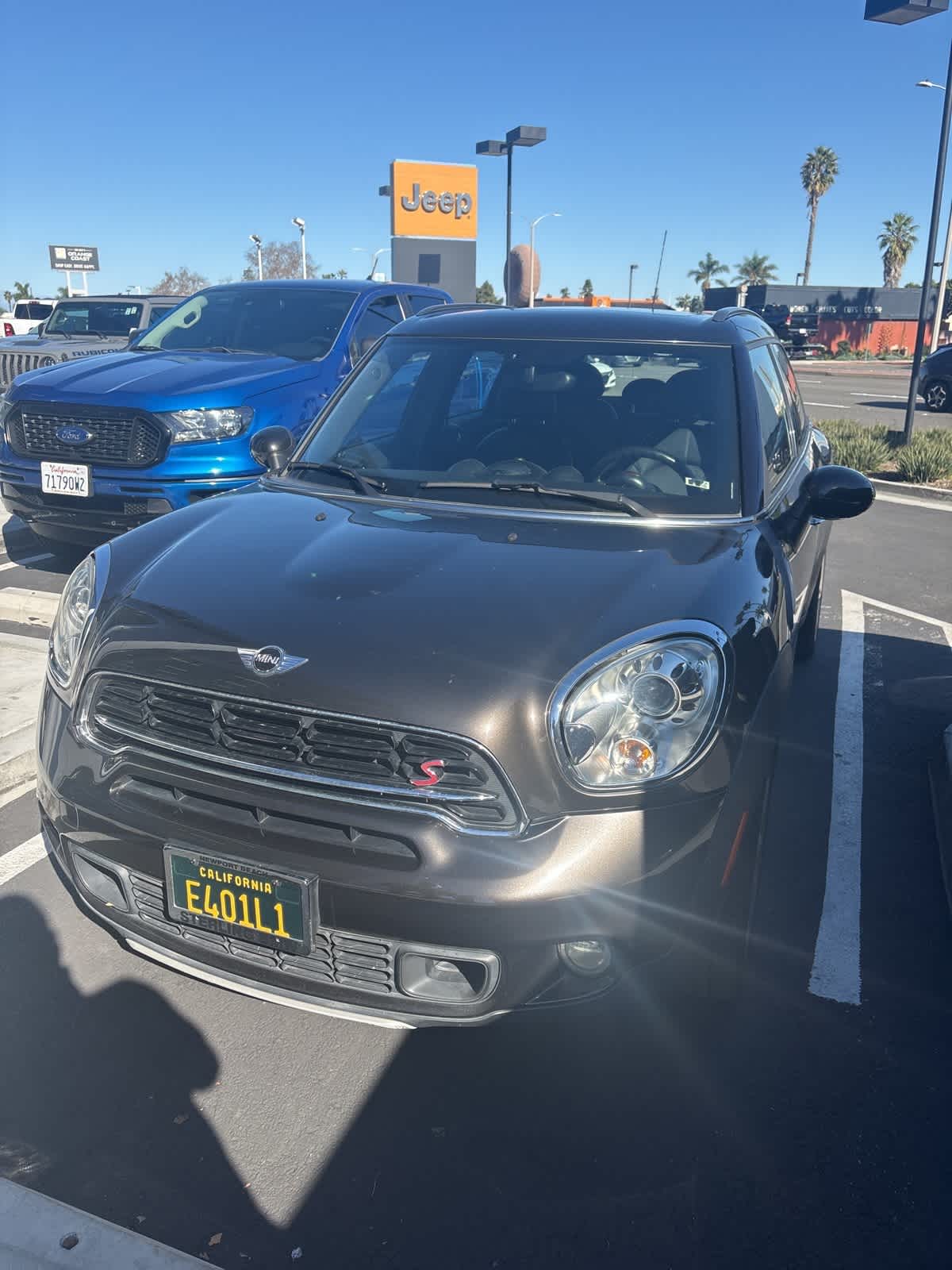 2015 MINI Countryman Countryman S's photo