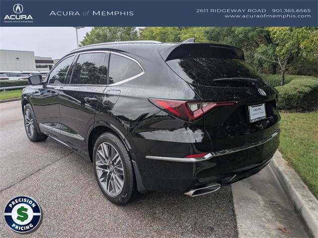 2025 Acura MDX SH-AWD Advance photo 3